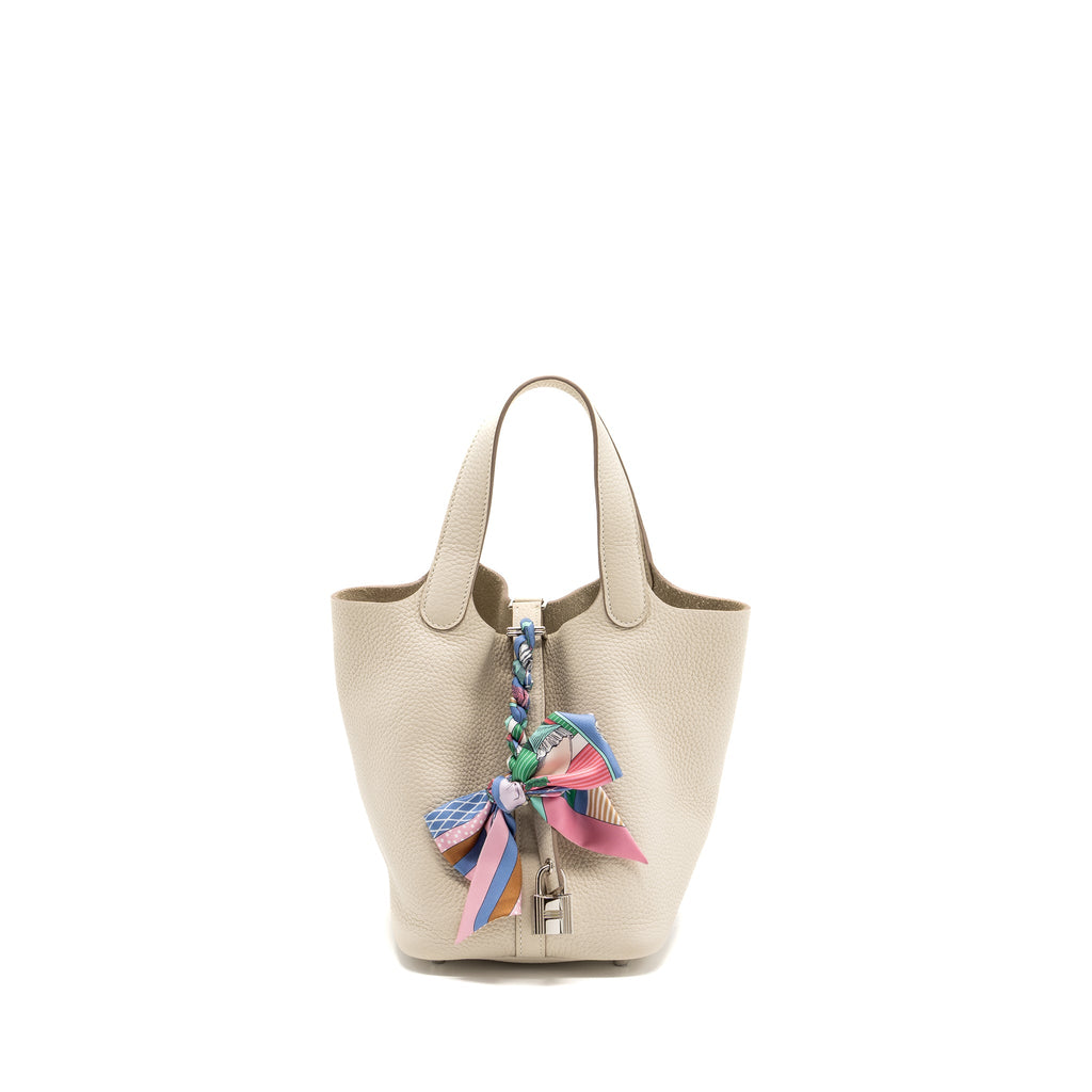 HERMES PICOTIN 18 LOCK BAG CLEMENCE CRAIE SHW