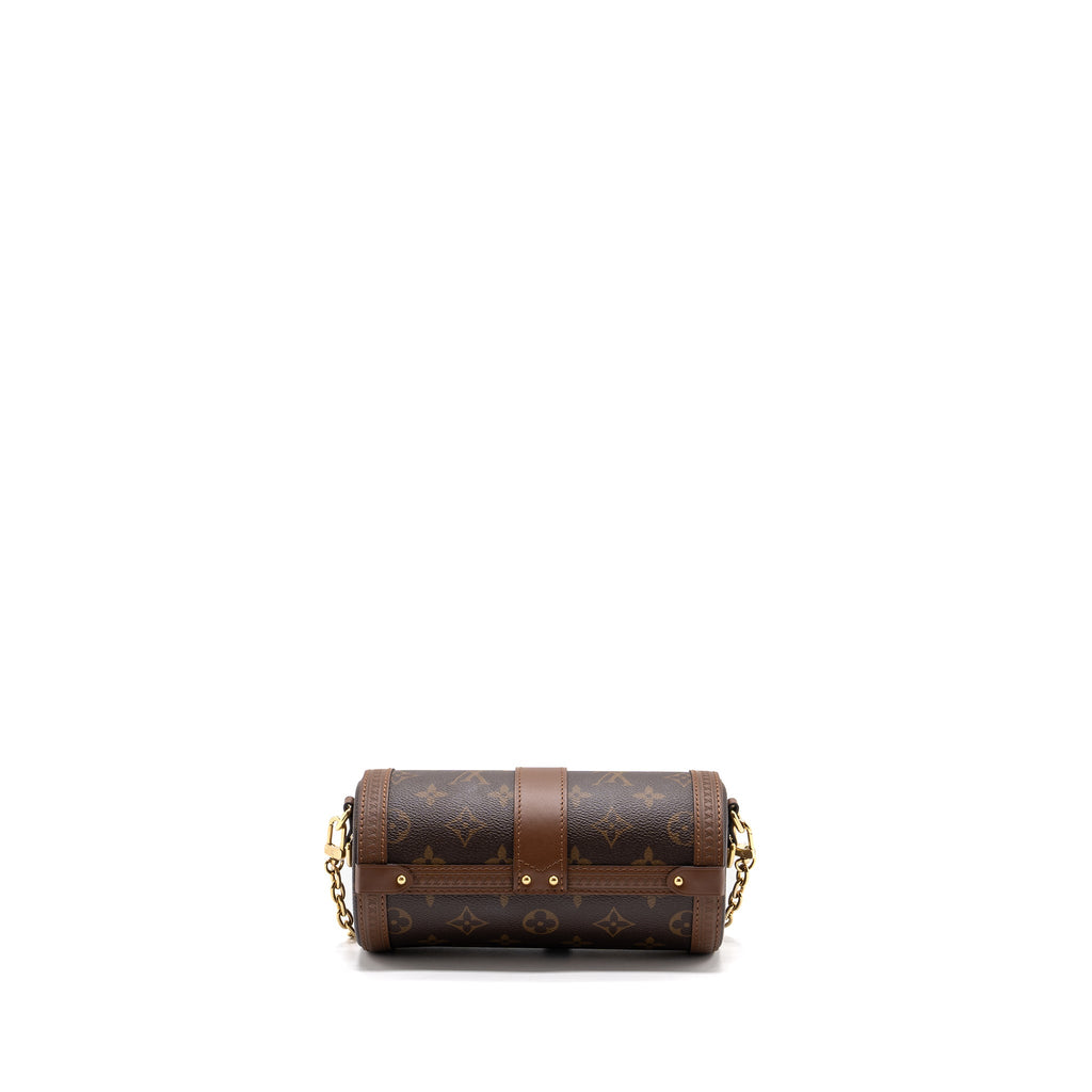 LOUIS VUITTON PAPILLON TRUNK MONOGRAM CANVAS GHW (NEW VERSION)