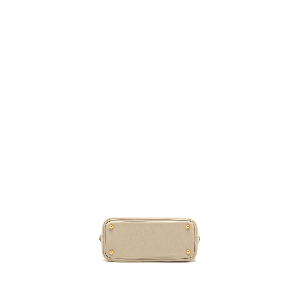 HERMES MINI BOLIDE EVERCOLOR BETON GHW