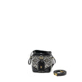 LOUIS VUITTON SINCE 1854 NOE PURSE CANVAS/LEATHER BLACK/MULTICOLOUR GHW