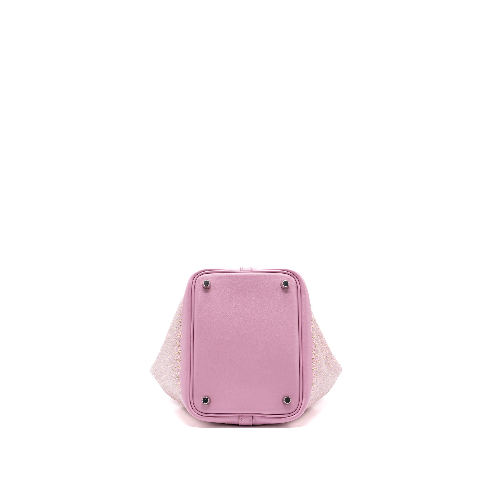 HERMES LUCKY DAISY PICOTIN 18 SWIFT MAUVE SYLVESTER SHW