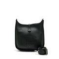 HERMES EVELYN 29 CLEMENCE DARK GREEN SHW