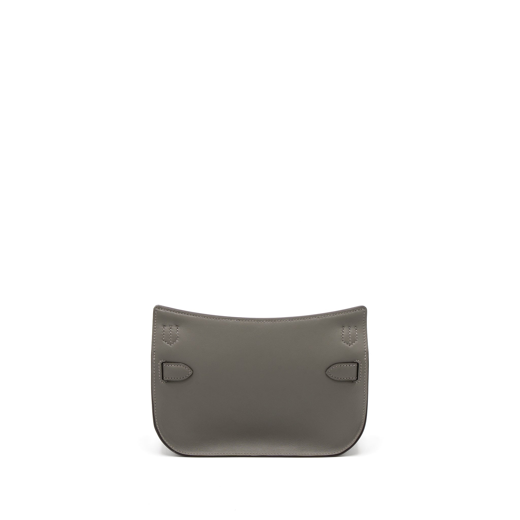 HERMES MINI JYPSIERE SWIFT 0L GRIS MEYER SHW