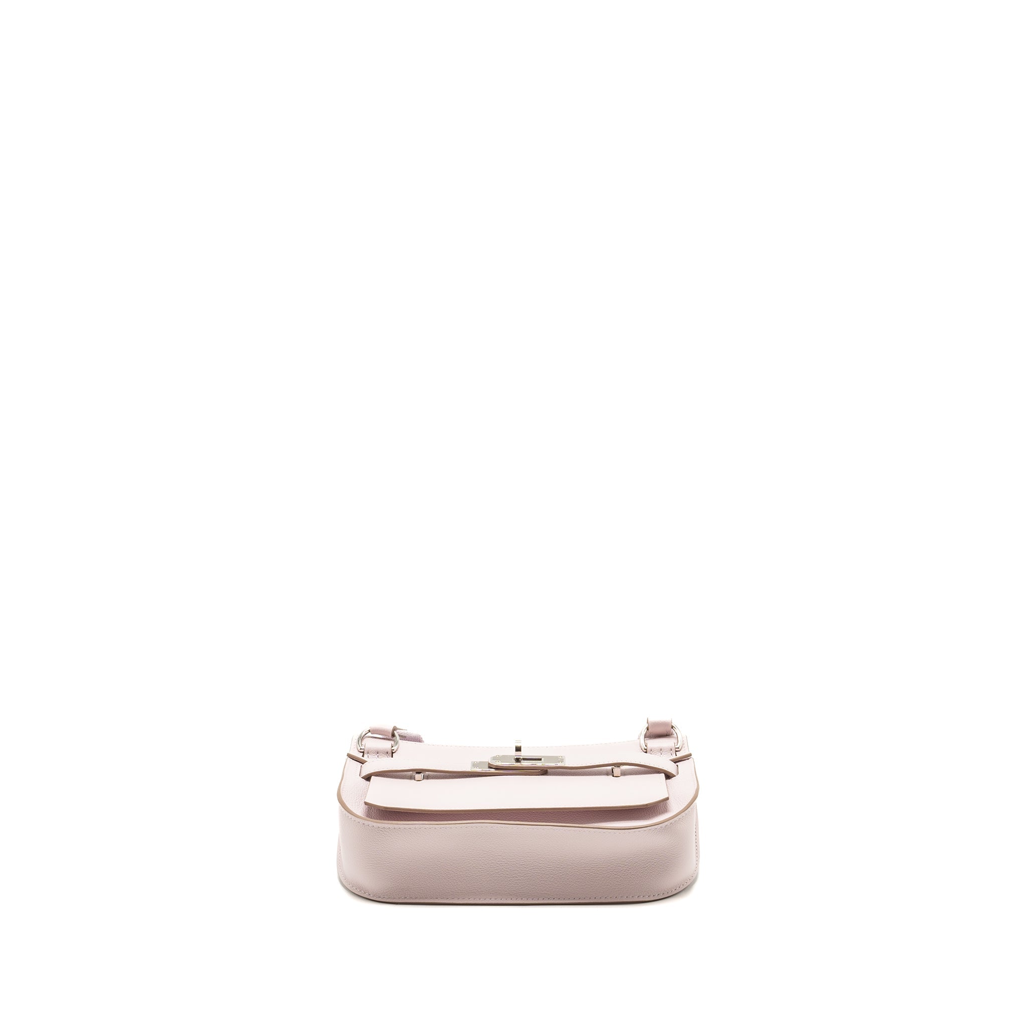 HERMES MINI JYPSIERE EVERCOLOR MAUVE PALE SHW
