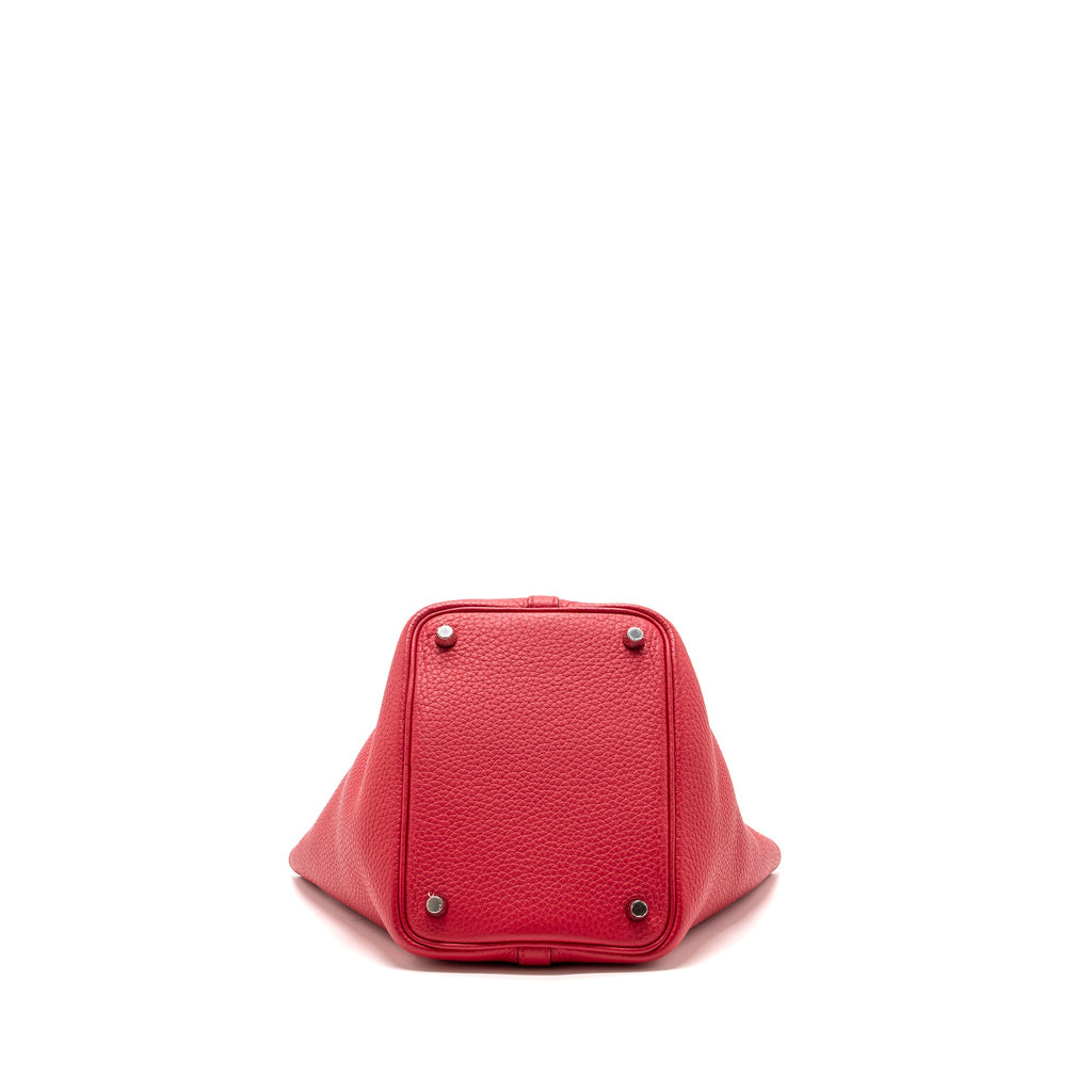 HERMES PICOTIN 18 CLEMENCE ROSE EXTREME SHW