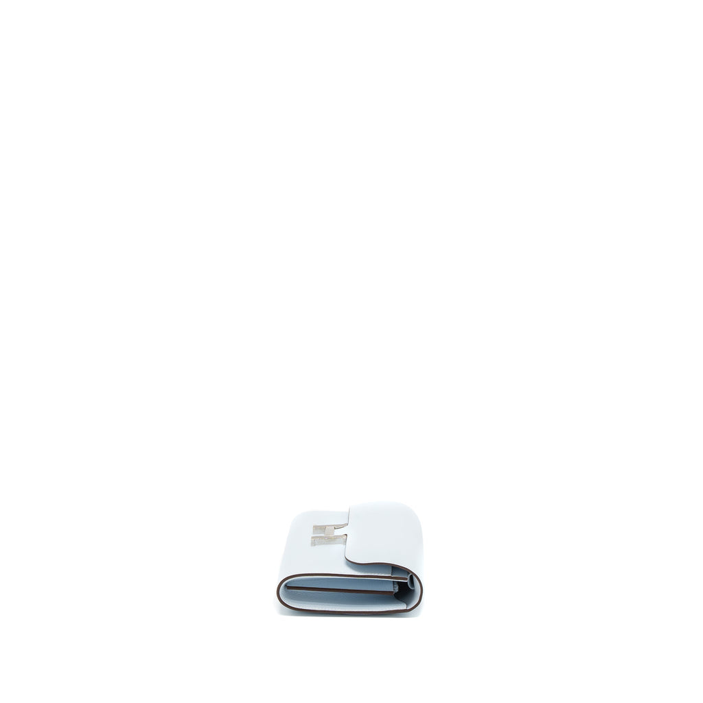 HERMES CONSTANCE TO GO EPSOM BLUE BRUME SHW
