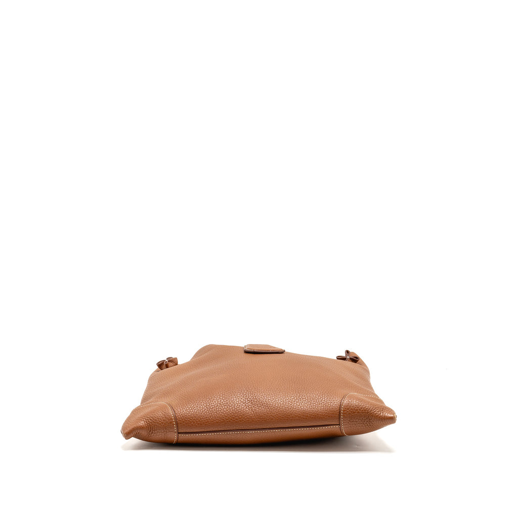HERMES SILKCITY 33 CLEMENCE GOLD SHW