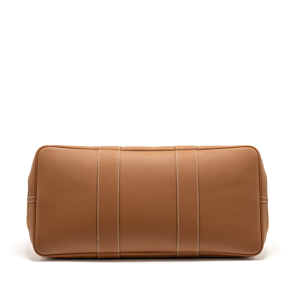 HERMES GARDEN PARTY 49 CANVAS/NEGONDA GOLD SHW