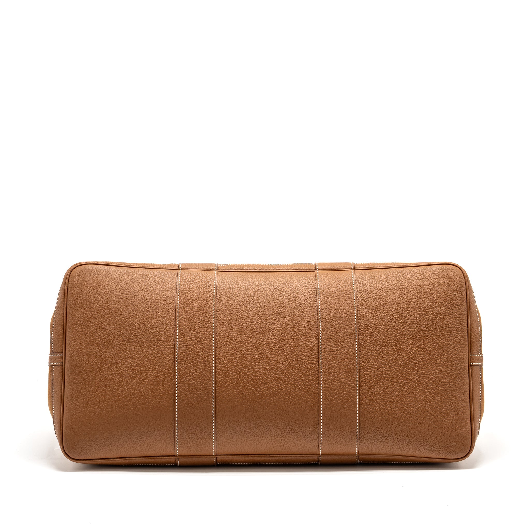 HERMES GARDEN PARTY 49 CANVAS/NEGONDA GOLD SHW