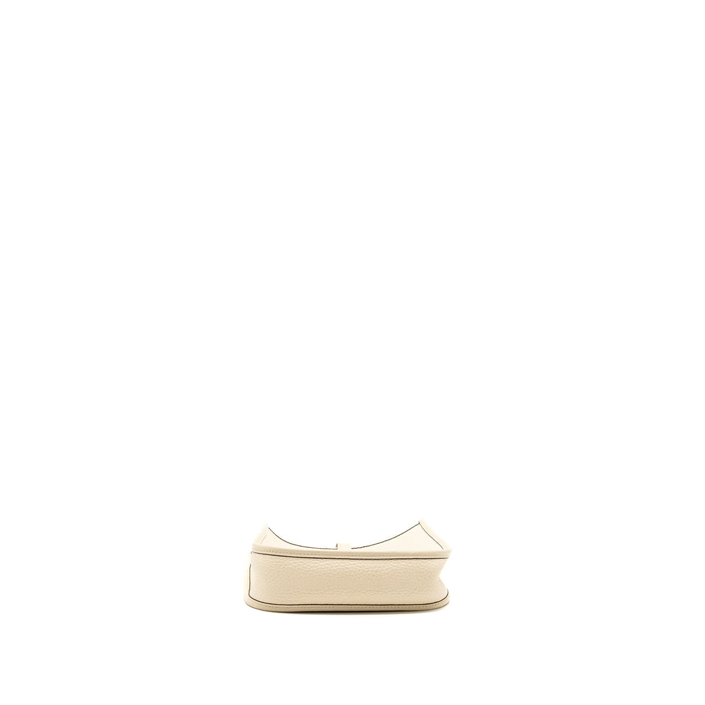HERMES MINI EVELYN CLEMENCE NATA SHW