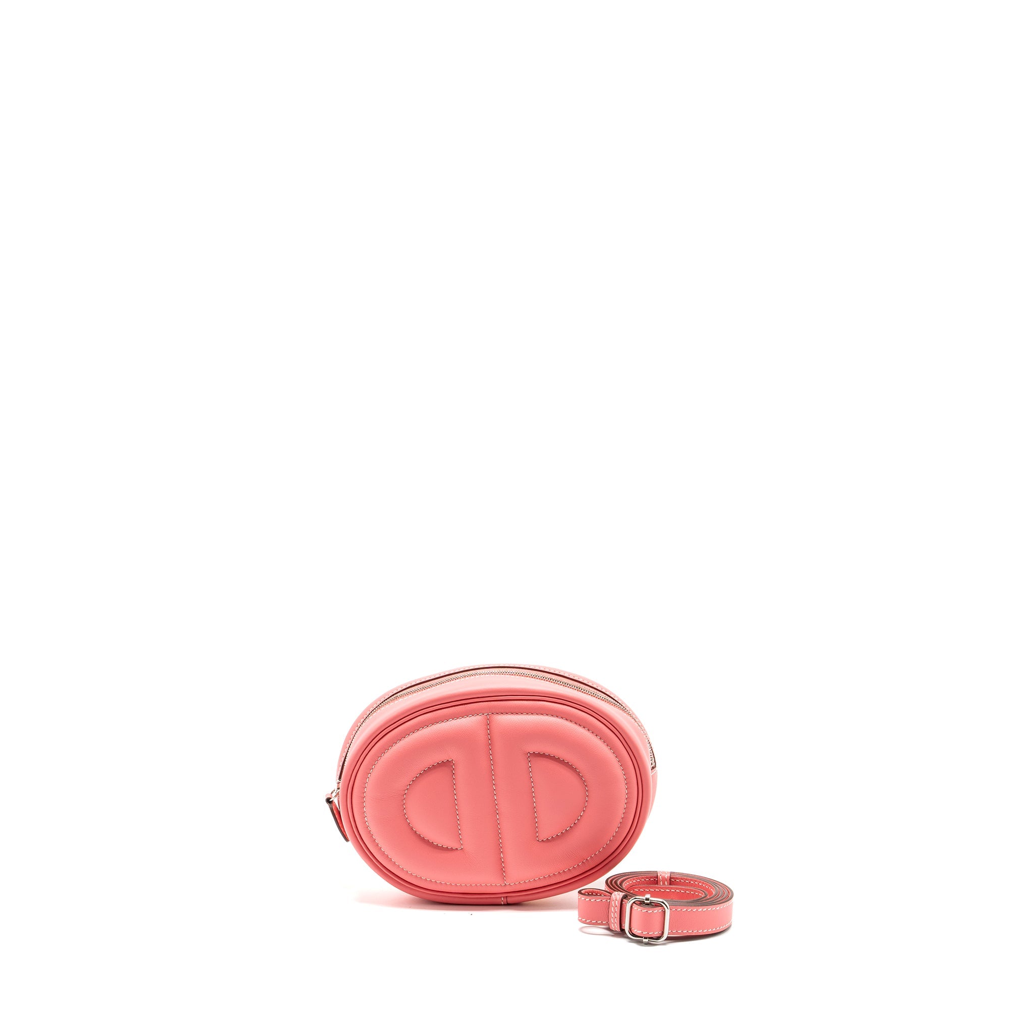 HERMES IN-THE-LOOP SWIFT ROSE AZALEE /BLUSH SHW