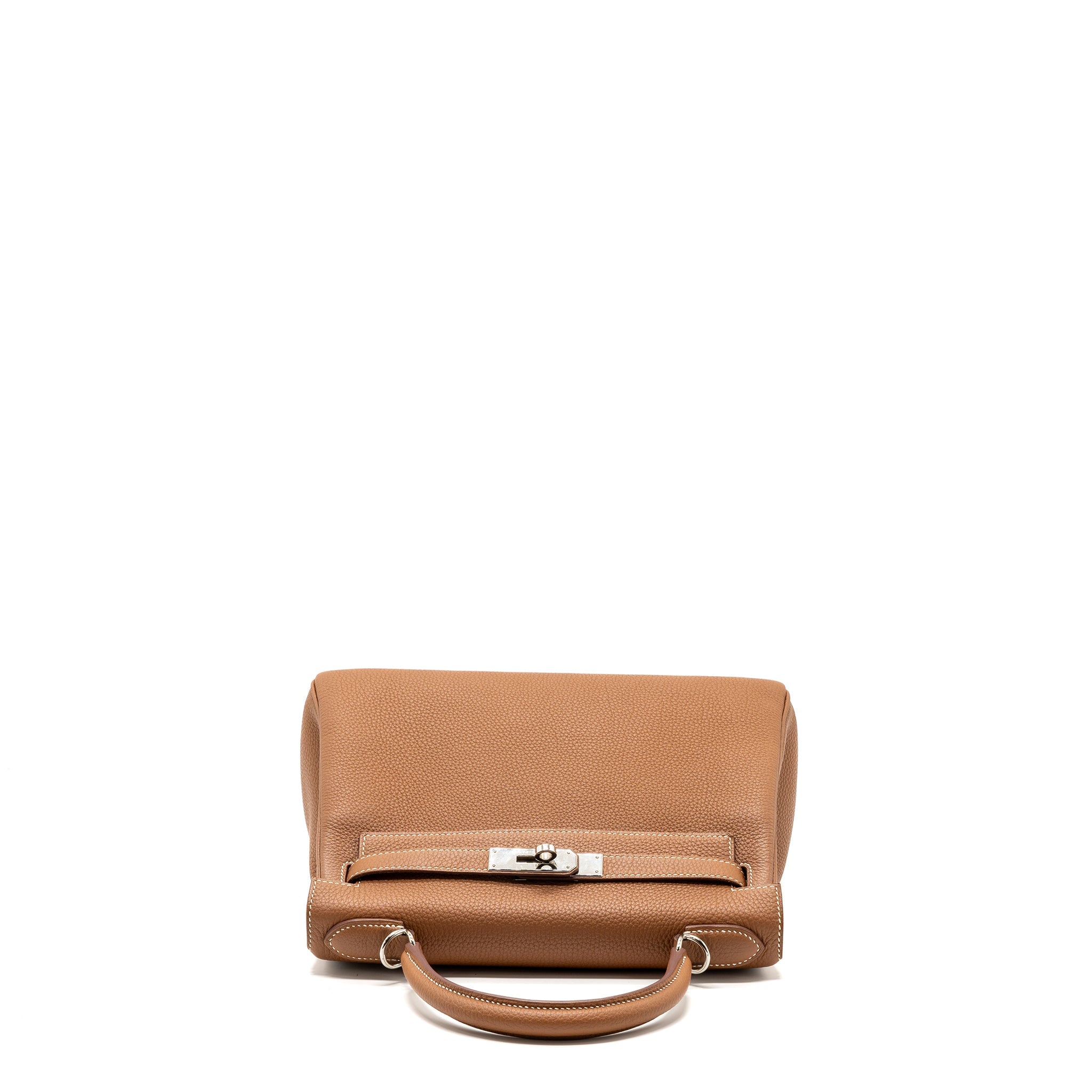 HERMES KELLY 28 TOGO GOLD SHW
