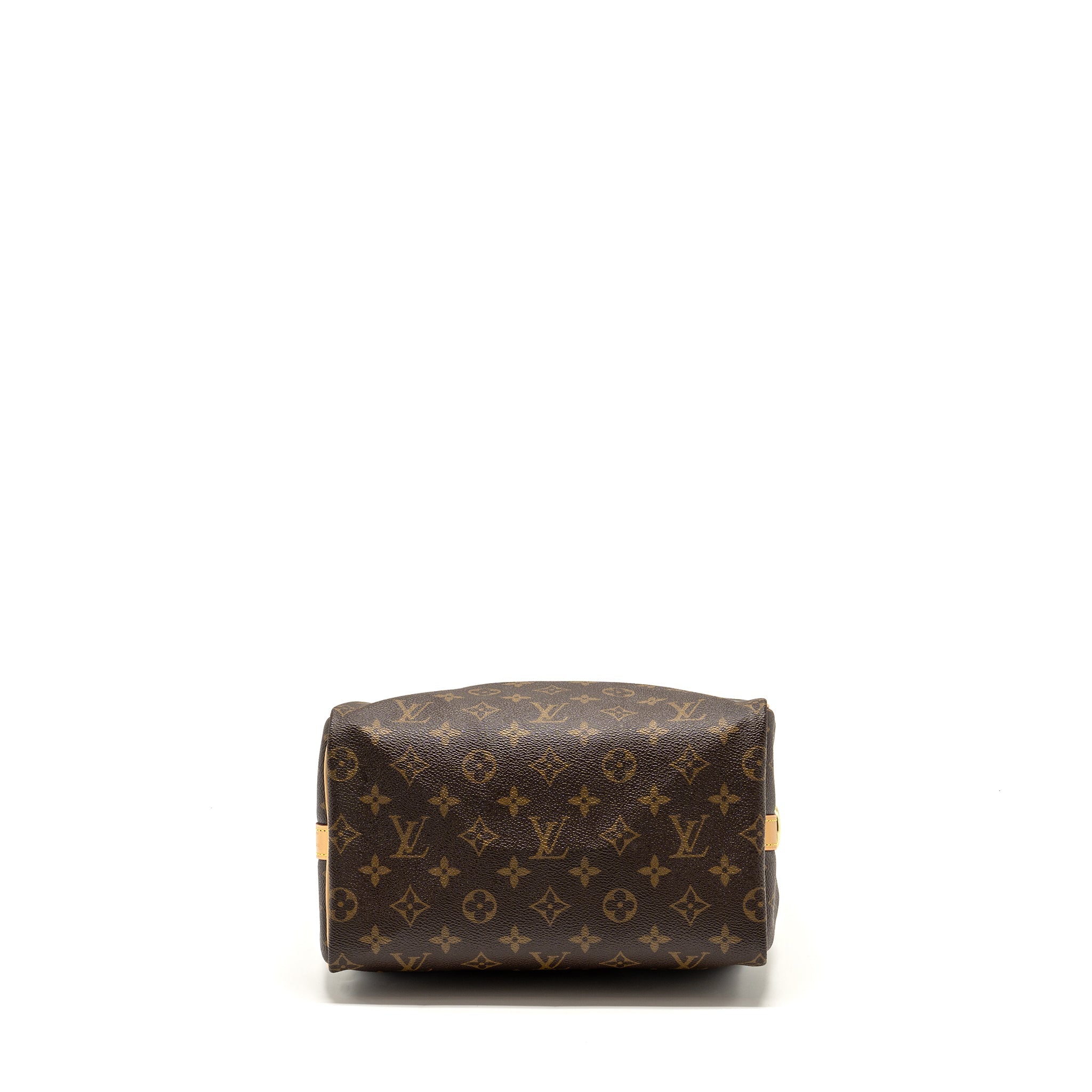 LOUIS VUITTON SPEEDY BANDOULIERE 25 MONOGRAM CANVAS GHW