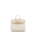 HERMES BIRKIN 25 EPSOM CRAIE GHW