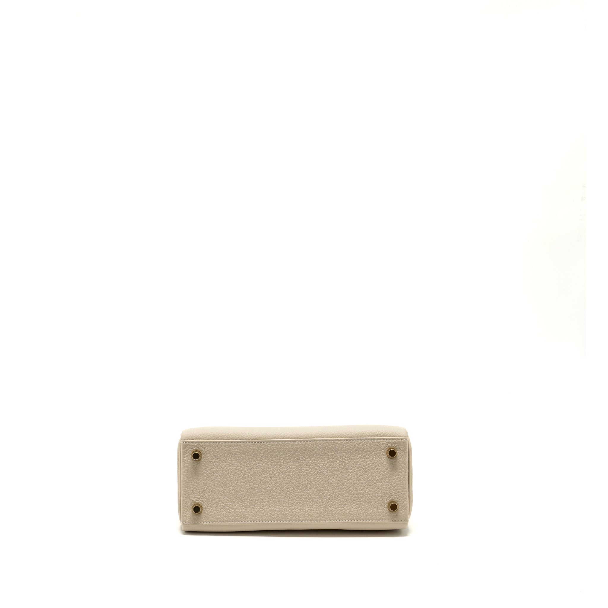 HERMES KELLY 25 TOGO CRAIE GHW