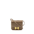HERMES MINI CONSTANCE EPSOM ETOUPE GHW