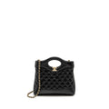 CHANEL MINI 31 BAG CALFSKIN BLACK LGHW(MICROCHIP)