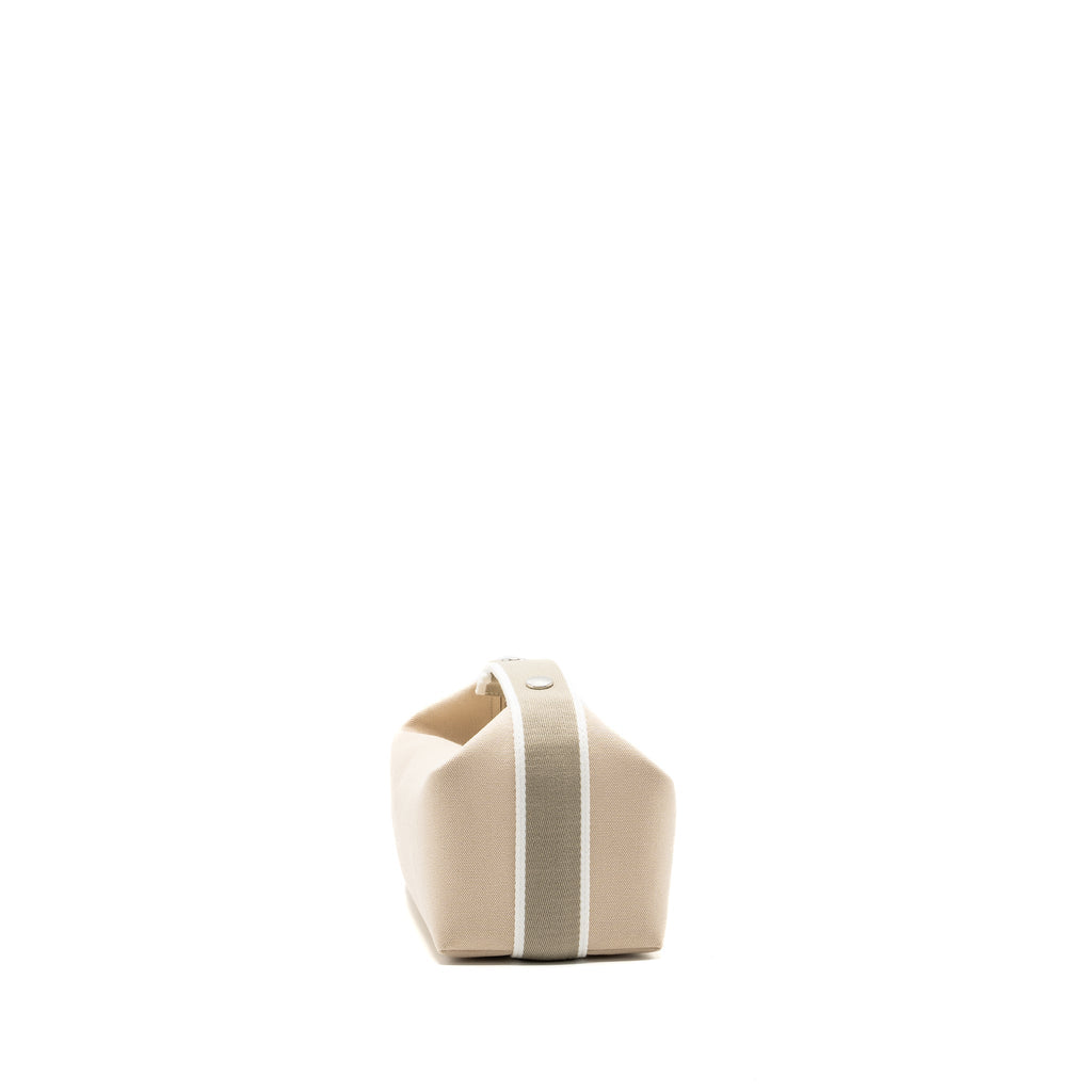 HERMES TROUSSE DE TOILETTE BRIDE A BRAC PM NATURAL SHW