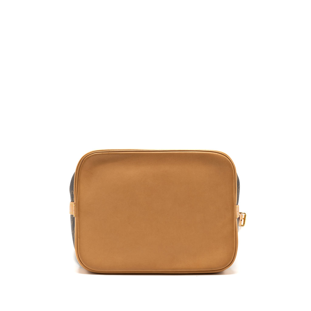 LOUIS VUITTON PETIT NOE MONOGRAM CANVAS GHW