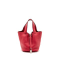 HERMES PICOTIN 18 CLEMENCE ROSE EXTREME SHW