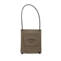 HERMES MALINE BAG KHAKI / EBENE SHW