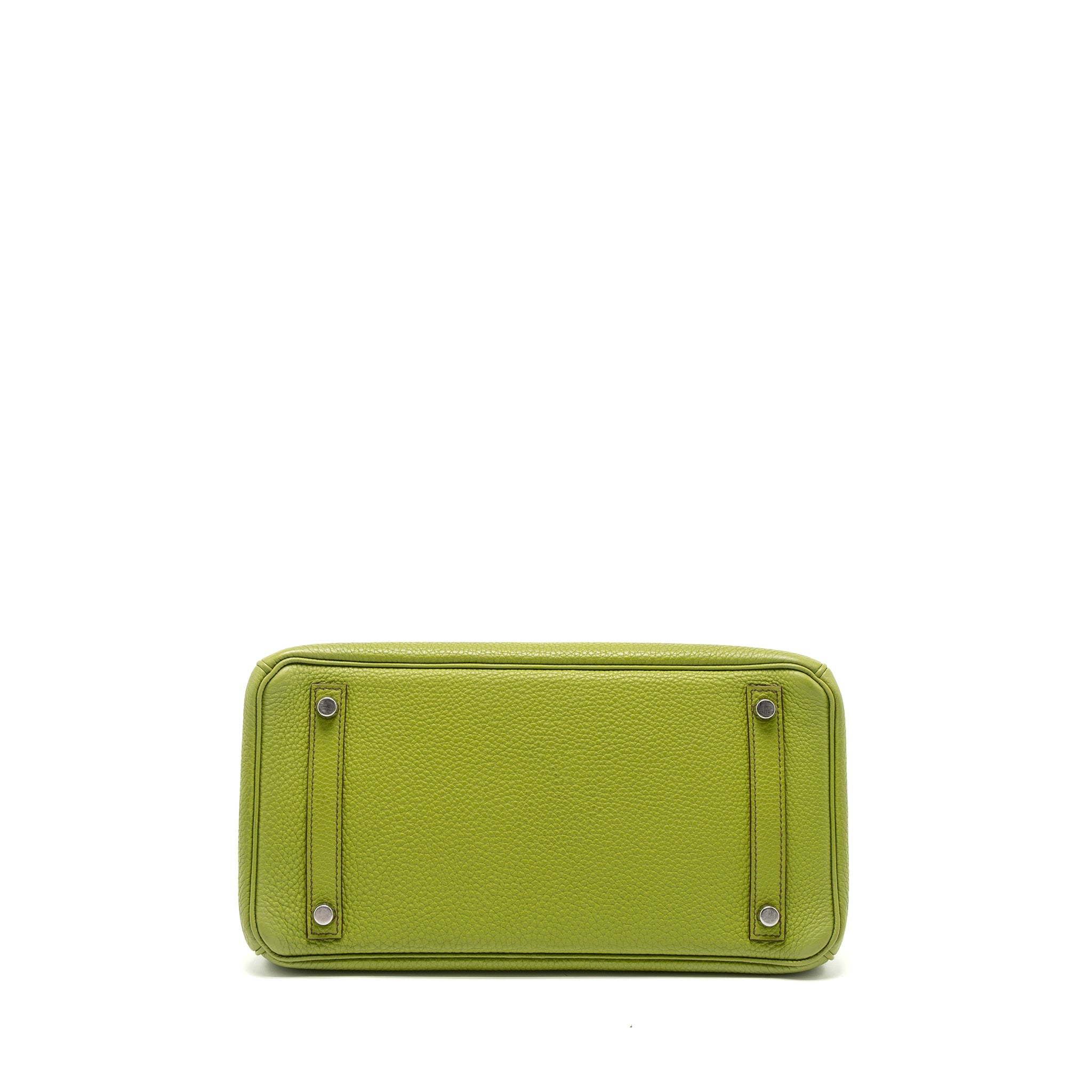 HERMES BIRKIN 30 TOGO VERT ANIS SHW