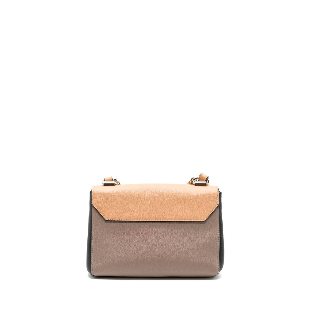 LOUIS VUITTON LOCK ME II BB CALFSKIN MULTICOLOR SHW