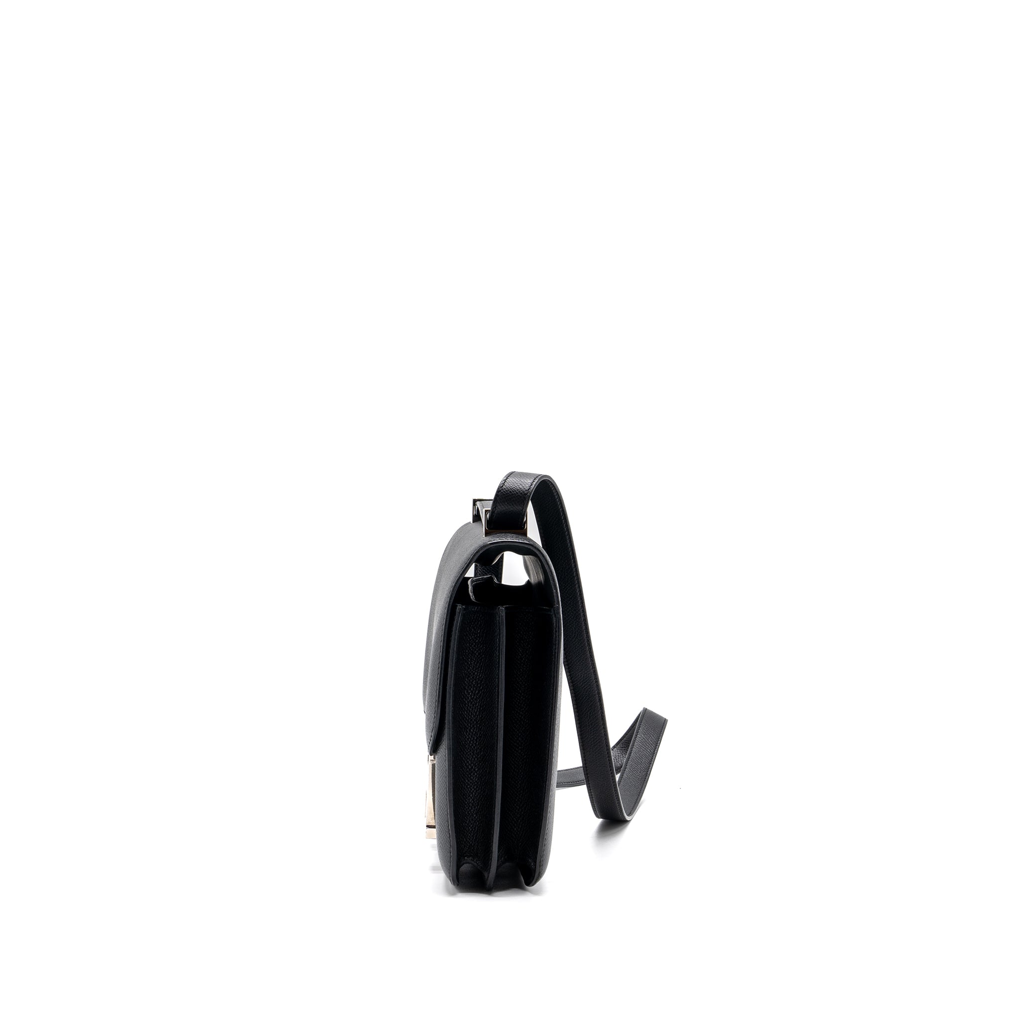 HERMES CONSTANCE 24 EPSOM BLACK SHW