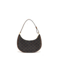 CELINE AVA BAG TRIOMPHE CANVAS / CALFSKIN TAN GHW