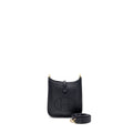 HERMES MINI EVELYN CLEMENCE CABAN GHW