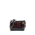 CHANEL SMALL GABRIELLE HOBO BAG TWEED/CALFSKIN MULTICOLOUR / MULTICOLOUR HARDWARE