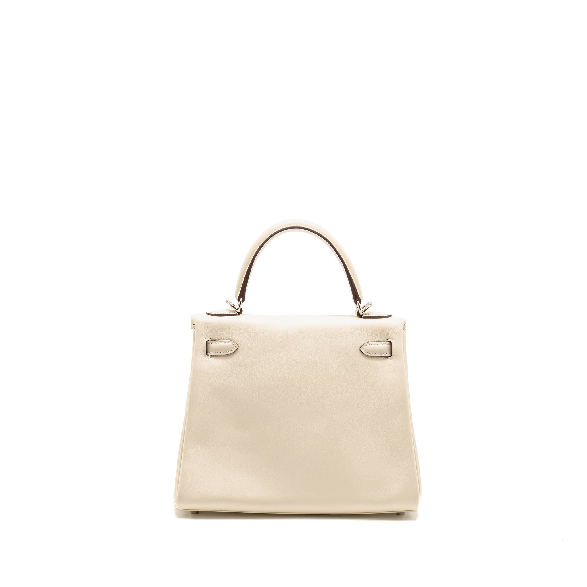 HERMES KELLY 25 IN AND OUT SWIFT IMPRIME NATA/MULTICOLOUR SHW
