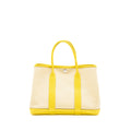 HERMES GARDEN PARTY 30 CANVAS / NEGONDA CITRON/LIME SHW