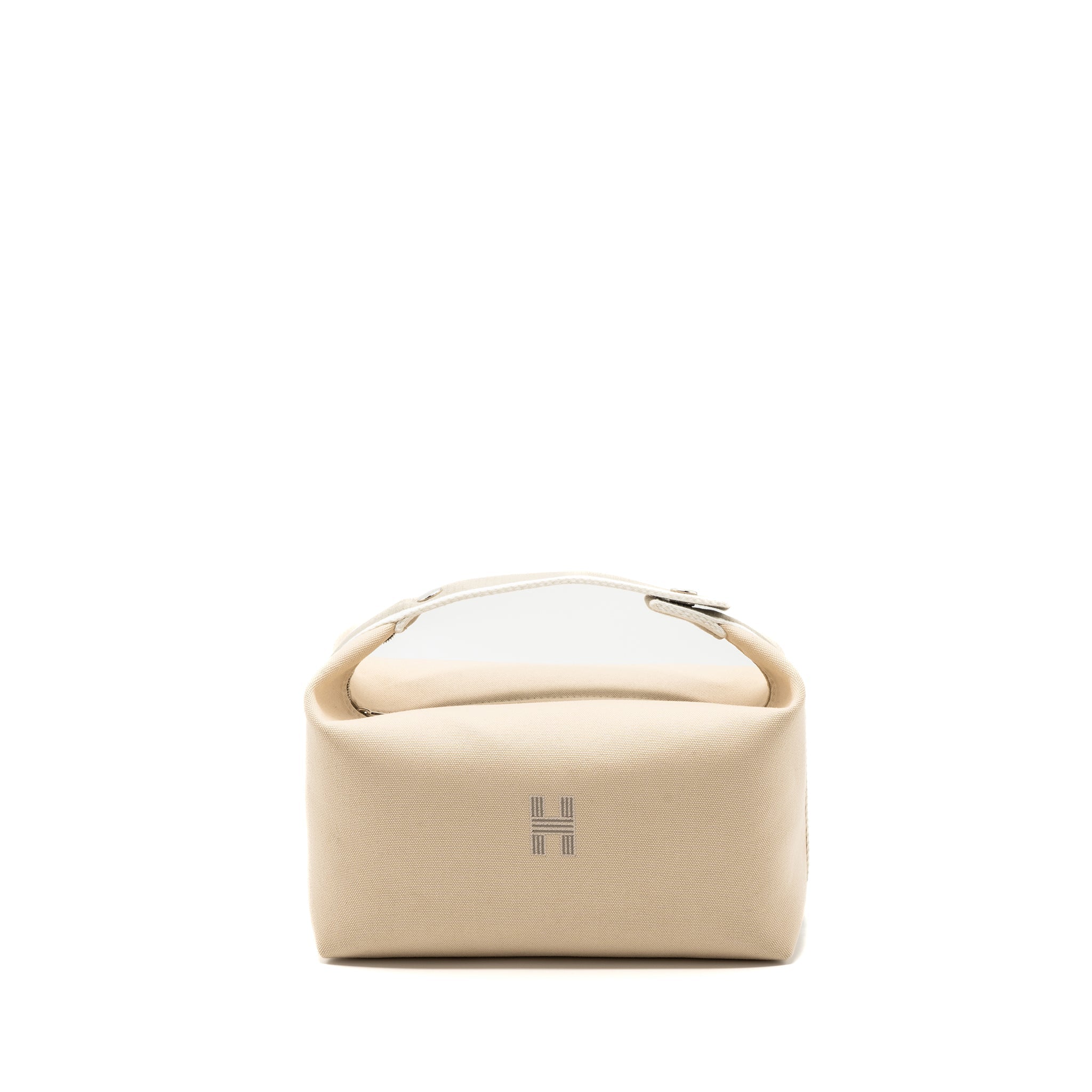 HERMES TROUSSE DE TOILETTE BRIDE A BRAC GM NATURAL SHW