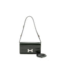 HERMES CONSTANCE TO GO ROCK BOX VERT FONCE SHW