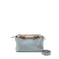 FENDI BY THE WAY CALFSKIN MULTICOLOUR LIGHT BLUE / PINK SHW