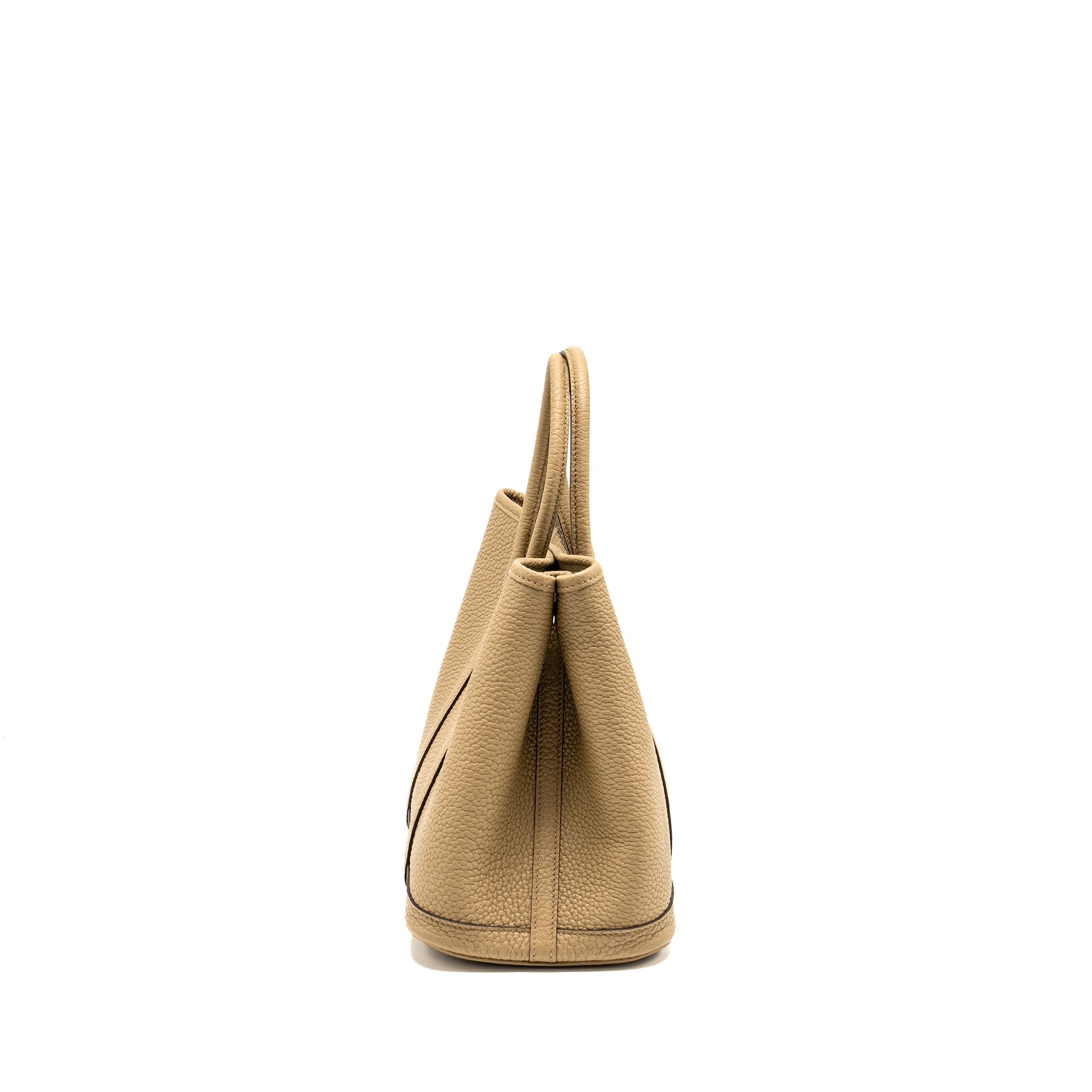 HERMES GARDEN PARTY 30 NEGONDA 8Q BEIGE MARFA SHW