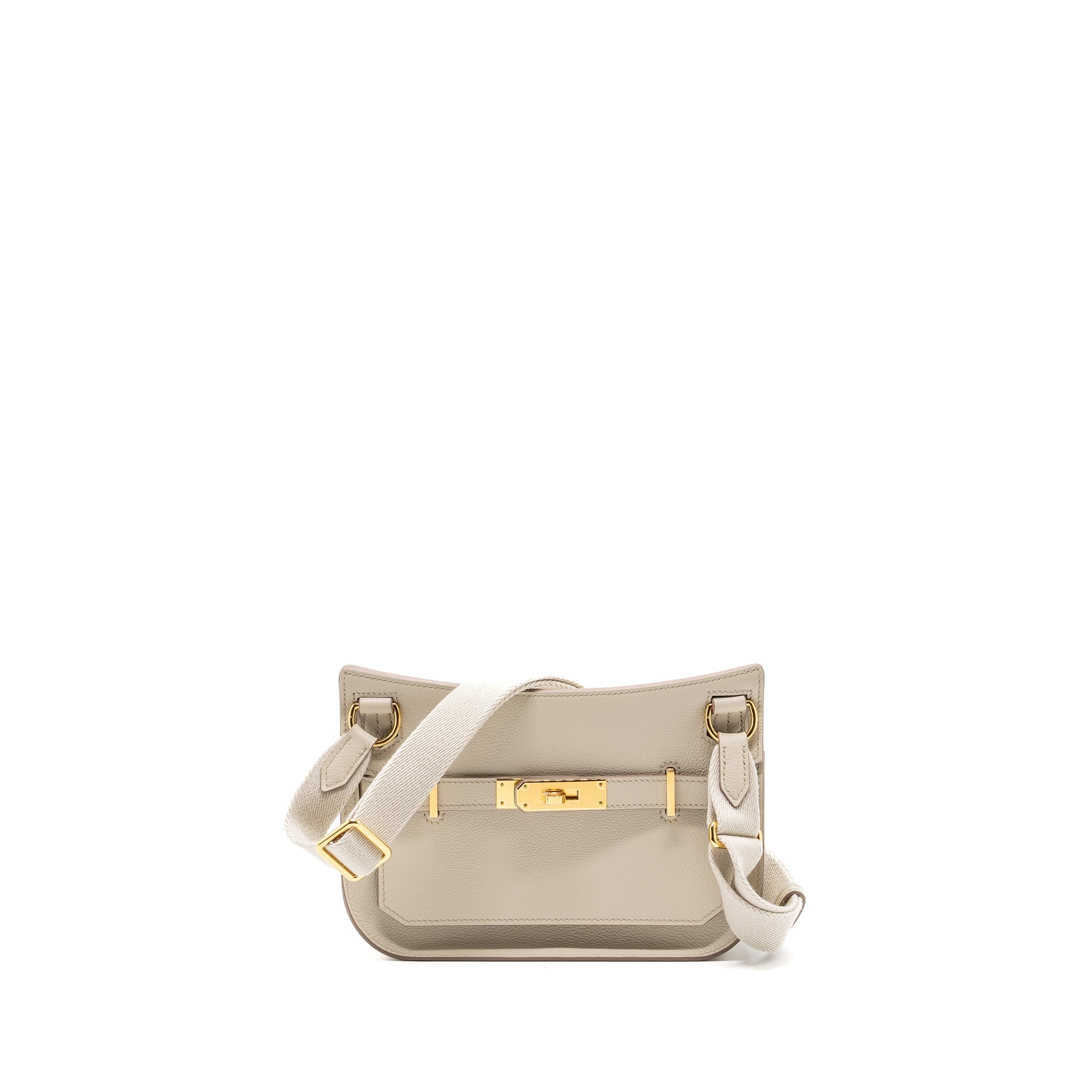 HERMES MINI JYPSIERE EVERCOLOR BETON GHW