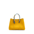 HERMES GARDEN PARTY 30 COUNTRY 9D JAUNE AMBRE SHW