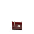 HERMES MINI VERROU BAG TADELAKT ROUGE H SHW