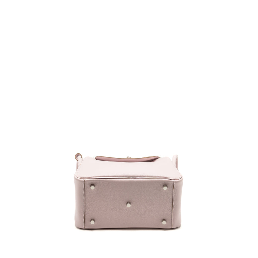 HERMES LINDY 26 EVERCOLOR MAUVE PALE SHW