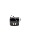 HERMES MINI CONSTANCE BOX BLACK SHW