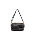 LOEWE BRACELET POUCH LAMBSKIN BLACK GHW