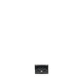 CHANEL CLASSIC FLAP CARD HOLDER CAVIAR BLACK SHW (MICROCHIP)