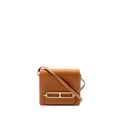 HERMES MINI ROULIS BARENIA FAUBOURG 34 FAUVE GOLD LGHW