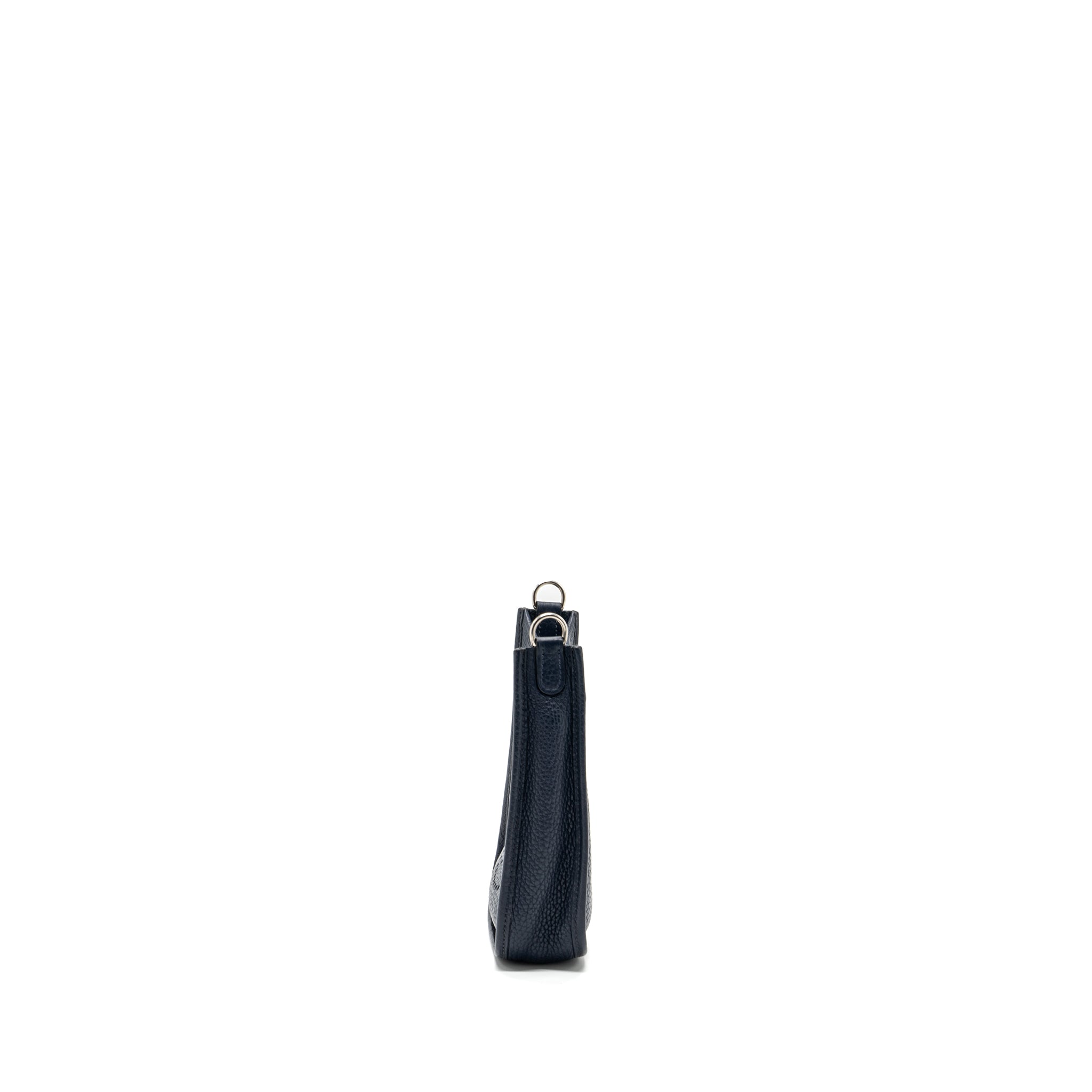 HERMES MINI EVELYNE CLEMENCE BLUE NUIT SHW