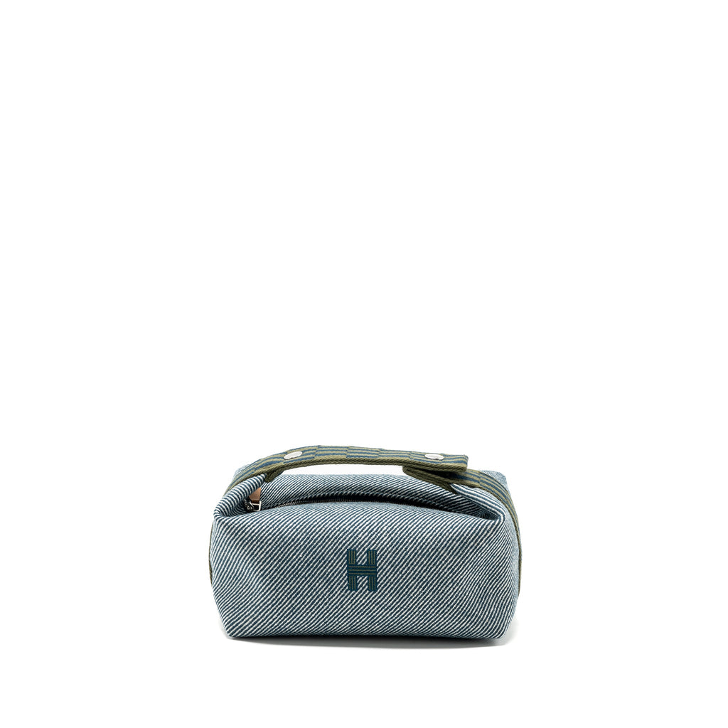 HERMES TROUSSE DE TOILETTE BRIDE A BRAC PM MULTICOLOUR SHW