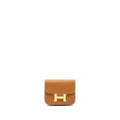HERMES CONSTANCE SLIM EPSOM GOLD GHW