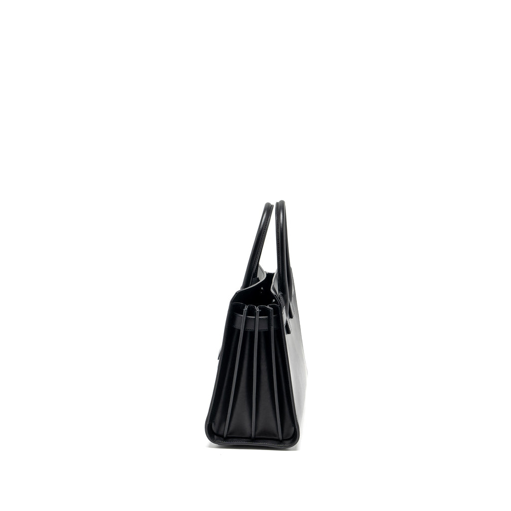 SAINT LAURENT /YSL BABY SAC DE JOUR CALFSKIN BLACK SHW