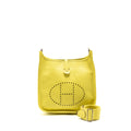 HERMES EVELYN 29 EPSOM LIME SHW